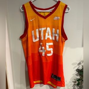 Utah Jazz Jersey